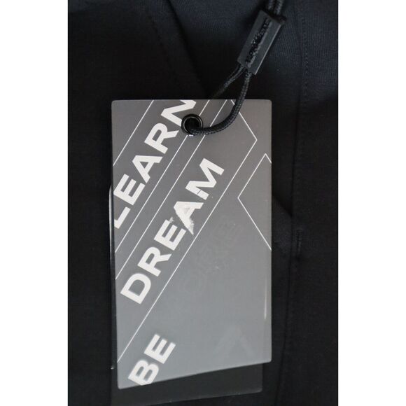 Alphalete AA1-MECFJ-J-BK-201 Men's Sz L Black ELMTS Cuffed Jogger Pants - Picture 5 of 7